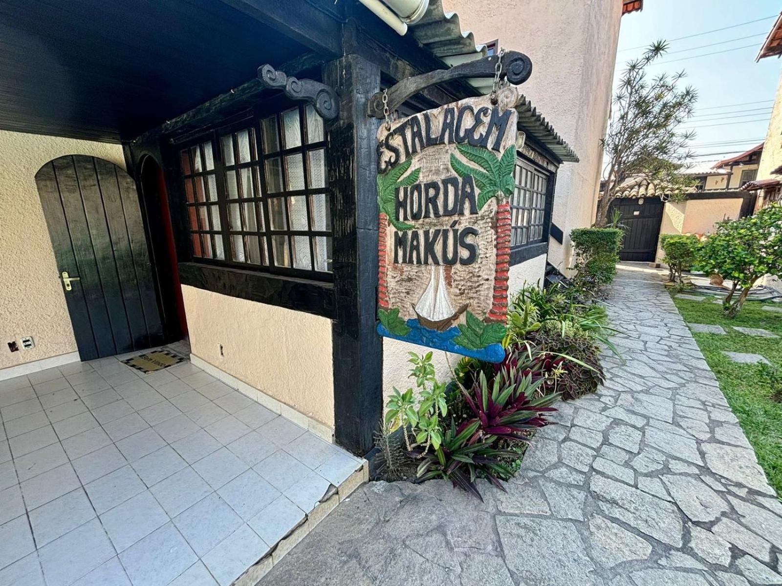 Apartamento Estalagem Horda Makus