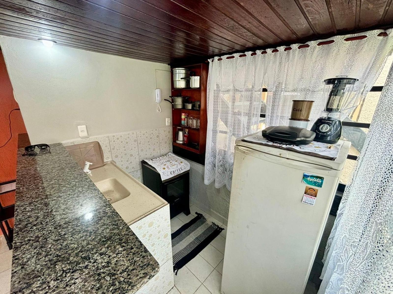 Estalagem Horda Makus Apartamento Arraial do Cabo