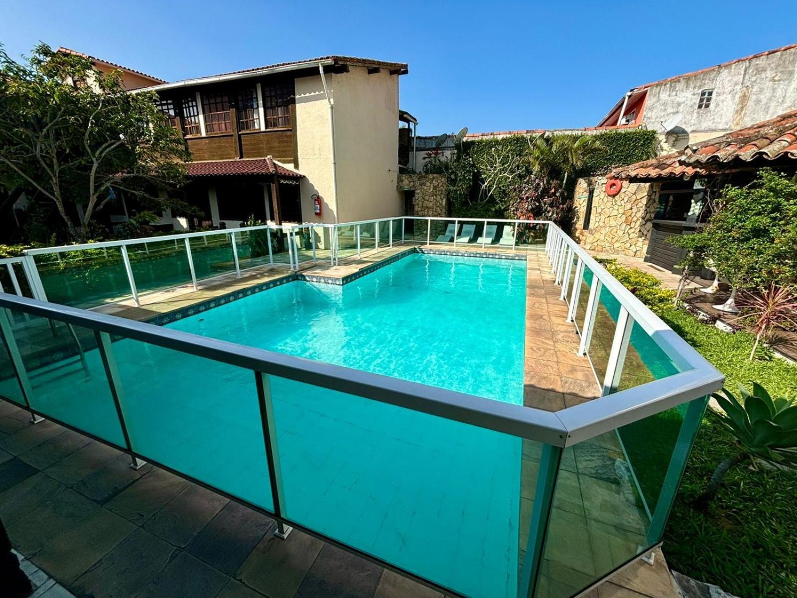 Estalagem Horda Makus Apartamento *